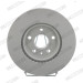 Ferodo | Bremsscheibe | DDF1722C-1