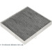 Blue Print | Filter, Innenraumluft | ADBP250081 Blue Print | Filter, Innenraumluft | ADBP250081