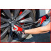 Drehmomentschlüssel-Satz | KS TOOLS 1/2" Ratschen Drehmomentschlüssel Drehknopf 40-200 Nm | 516.1442