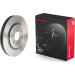 Brembo Bremsscheibe PRIME LINE - UV Coated 09.B496.11