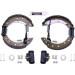 Hella | Bremsbackensatz | 8DB 355 004-291
