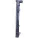 Nissens | Kühler, Motorkühlung | 60787A Nissens | Kühler, Motorkühlung | 60787A