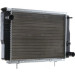 Mahle | Kühler, Motorkühlung | CR 616 000S