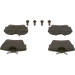 0 986 494 040 Bremsbelagsatz, Scheibenbremse