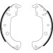 TRW | Bremsbackensatz | GS8442 TRW | Bremsbackensatz | GS8442