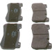 BOSCH | Bremsbelagsatz, Scheibenbremse | 0 986 424 921 BOSCH | Bremsbelagsatz, Scheibenbremse | 0 986 424 921