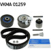 SKF | Zahnriemensatz | VKMA 01259 SKF | Zahnriemensatz | VKMA 01259