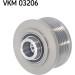 SKF | Generatorfreilauf | VKM 03206