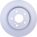 Hella | Bremsscheibe | 8DD 355 106-911
