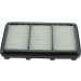 BOSCH F 026 400 167 Luftfilter