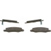 0 986 424 804 Bremsbelagsatz, Scheibenbremse