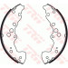 TRW | Bremsbackensatz | GS8773 TRW | Bremsbackensatz | GS8773