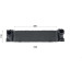 Mahle | Ladeluftkühler | CI 686 000S Mahle | Ladeluftkühler | CI 686 000S