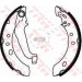 TRW | Bremsbackensatz | GS8527 TRW | Bremsbackensatz | GS8527