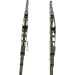 BOSCH 375 S Scheibenwischer Twin 3 397 118 610 BOSCH 375 S Scheibenwischer Twin 3 397 118 610