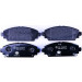 8DB 355 017-261 Bremsbelagsatz, Scheibenbremse