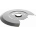 Vaico | Spritzblech, Bremsscheibe | V25-1301