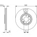 BOSCH | Bremsscheibe | 0 986 479 093 BOSCH | Bremsscheibe | 0 986 479 093