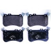 8DB 355 021-771 Bremsbelagsatz, Scheibenbremse