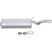 Hella | Endschalldämpfer | 8LD 366 027-171 Hella | Endschalldämpfer | 8LD 366 027-171