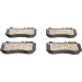 13.0460-4863.2 Bremsbelagsatz, Scheibenbremse