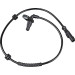 Metzger | Sensor, Raddrehzahl | 09001138 Metzger | Sensor, Raddrehzahl | 09001138