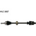 SKF | Antriebswelle | VKJC 8087 SKF | Antriebswelle | VKJC 8087