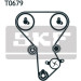 SKF | Zahnriemensatz | VKMA 94601 SKF | Zahnriemensatz | VKMA 94601