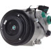 Valeo | Kompressor, Klimaanlage | 690244 Valeo | Kompressor, Klimaanlage | 690244