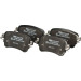 302472A Bremsbelagsatz, Scheibenbremse EXPERT