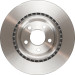 DF6175S Bremsscheibe TRW SINGLE