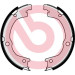 Brembo | Bremsbackensatz, Feststellbremse | S 30 533 Brembo | Bremsbackensatz, Feststellbremse | S 30 533