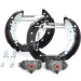 BOSCH | Bremsbackensatz | 0 204 114 551