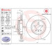 Brembo Bremsscheibe PRIME LINE - Composite 09.C404.13