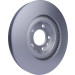 Hella | Bremsscheibe | 8DD 355 118-201