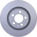 Hella | Bremsscheibe | 8DD 355 127-301 Hella | Bremsscheibe | 8DD 355 127-301