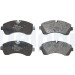 LP1981 Bremsbelagsatz, Scheibenbremse