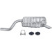 Hella | Endschalldämpfer | 8LD 366 029-441 Hella | Endschalldämpfer | 8LD 366 029-441