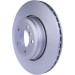 Hella | Bremsscheibe | 8DD 355 110-041
