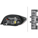 Hella | Heckleuchte | 2VP 008 679-111
