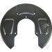 6115098 Spritzblech, Bremsscheibe
