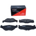Maxgear | Bremsbelagsatz, Scheibenbremse | 19-0582 Maxgear | Bremsbelagsatz, Scheibenbremse | 19-0582
