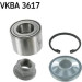 SKF | Radlagersatz | VKBA 3617 SKF | Radlagersatz | VKBA 3617