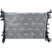 NRF | Kühler, Motorkühlung | 53981 NRF | Kühler, Motorkühlung | 53981