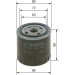 BOSCH 0 451 103 353 Ölfilter BOSCH 0 451 103 353 Ölfilter