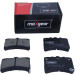 Maxgear | Bremsbelagsatz, Scheibenbremse | 19-3135