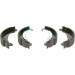 BOSCH | Bremsbackensatz | 0 986 487 568 BOSCH | Bremsbackensatz | 0 986 487 568
