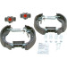 BOSCH | Bremsbackensatz | 0 204 114 659 BOSCH | Bremsbackensatz | 0 204 114 659