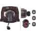 Hella | Hauptscheinwerfer | 1AL 009 998-041 Hella | Hauptscheinwerfer | 1AL 009 998-041