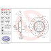 Brembo | Bremsscheibe | 09.8137.2X
